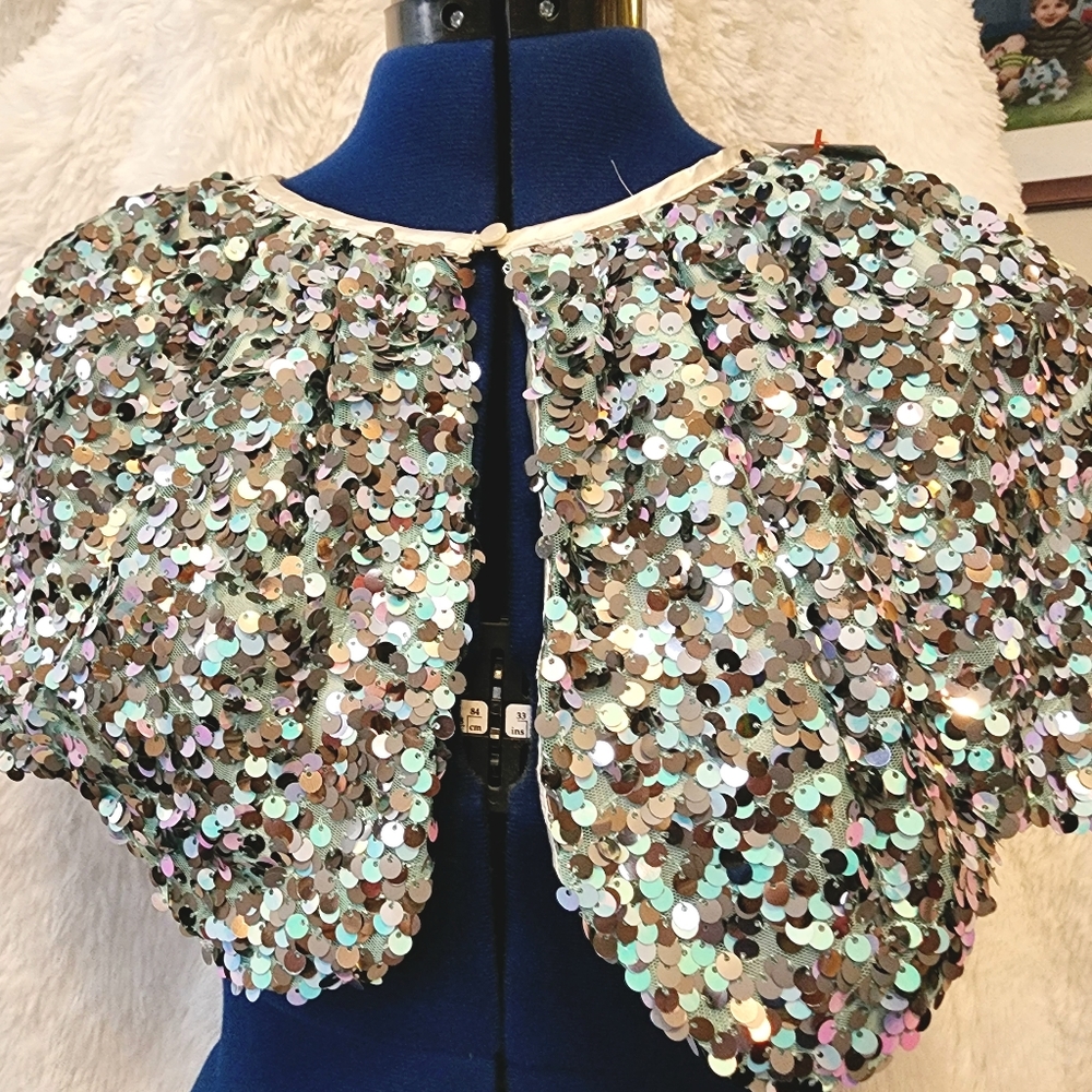 Size XXL NWT Cat & Jack Cardigan shrug
